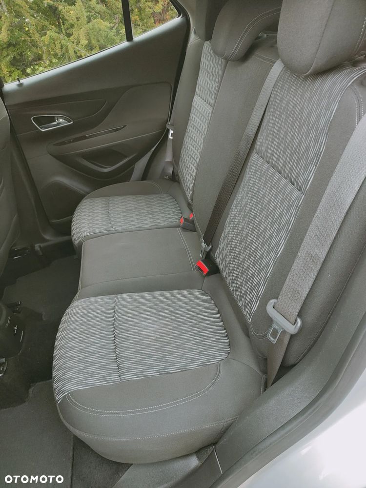 Opel Mokka 1.6 CDTI Enjoy S&S - 16