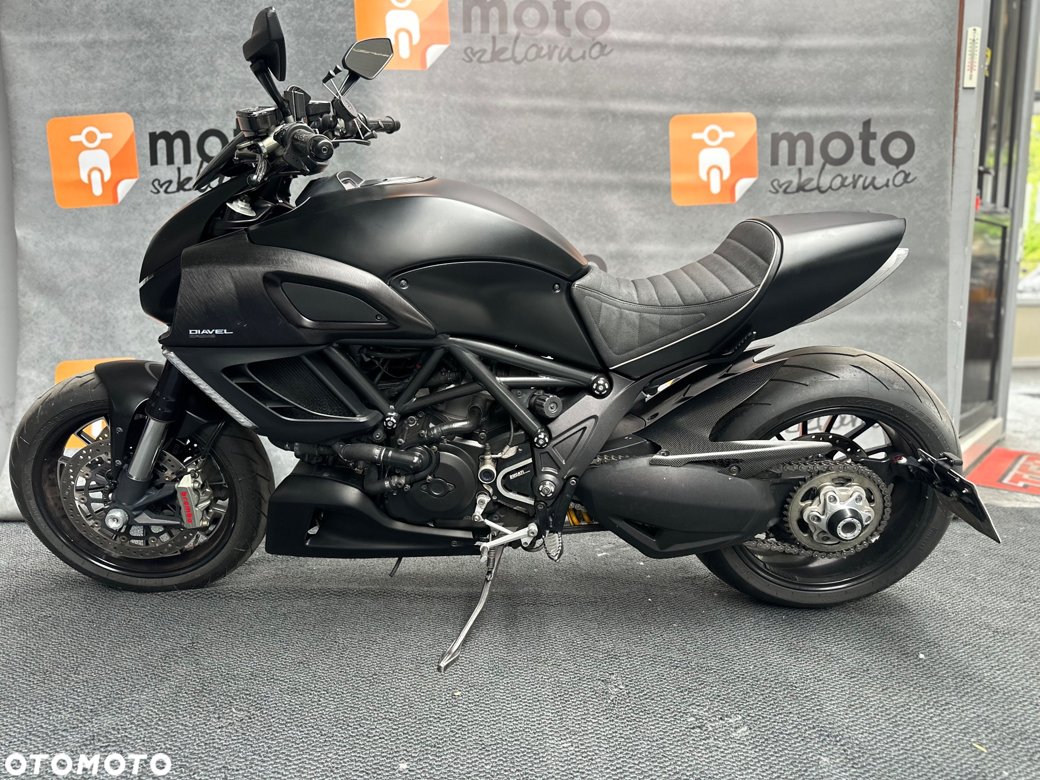 Ducati Diavel - 15