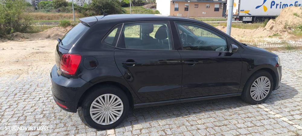 VW Polo 1.4 TDi BlueMotion - 8