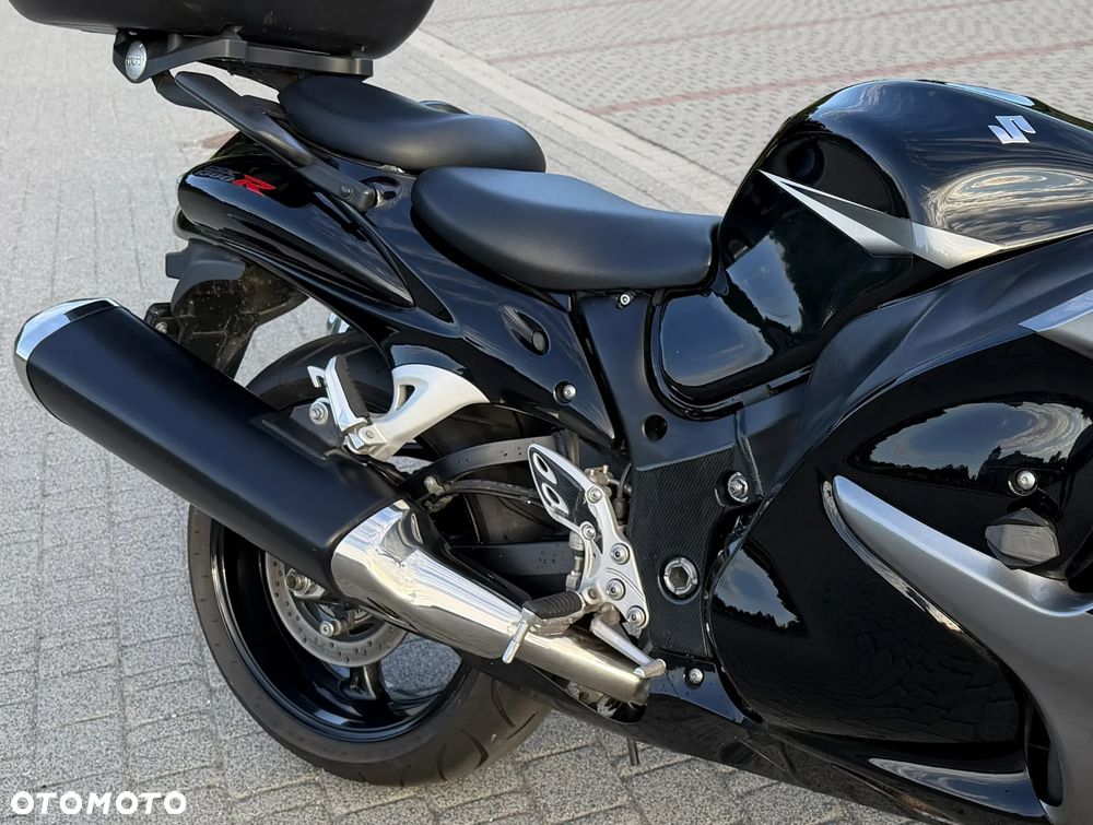 Suzuki Hayabusa - 9