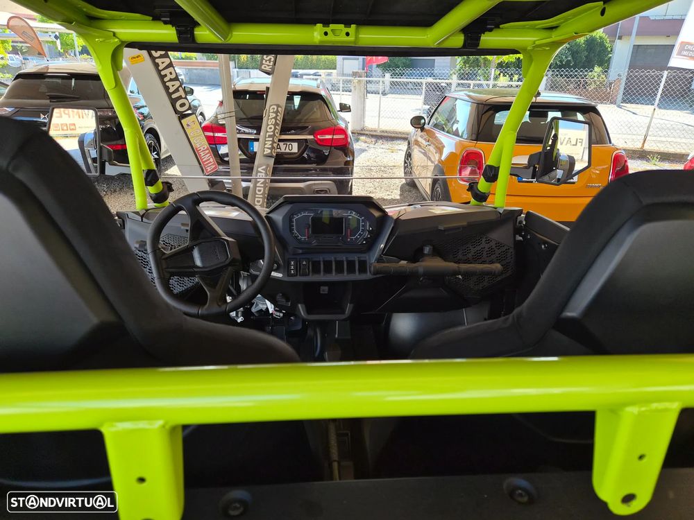 Polaris RZR 1000 XP - 4