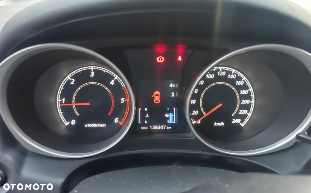 Mitsubishi ASX 1.8 DID Invite 4WD AS&G - 16