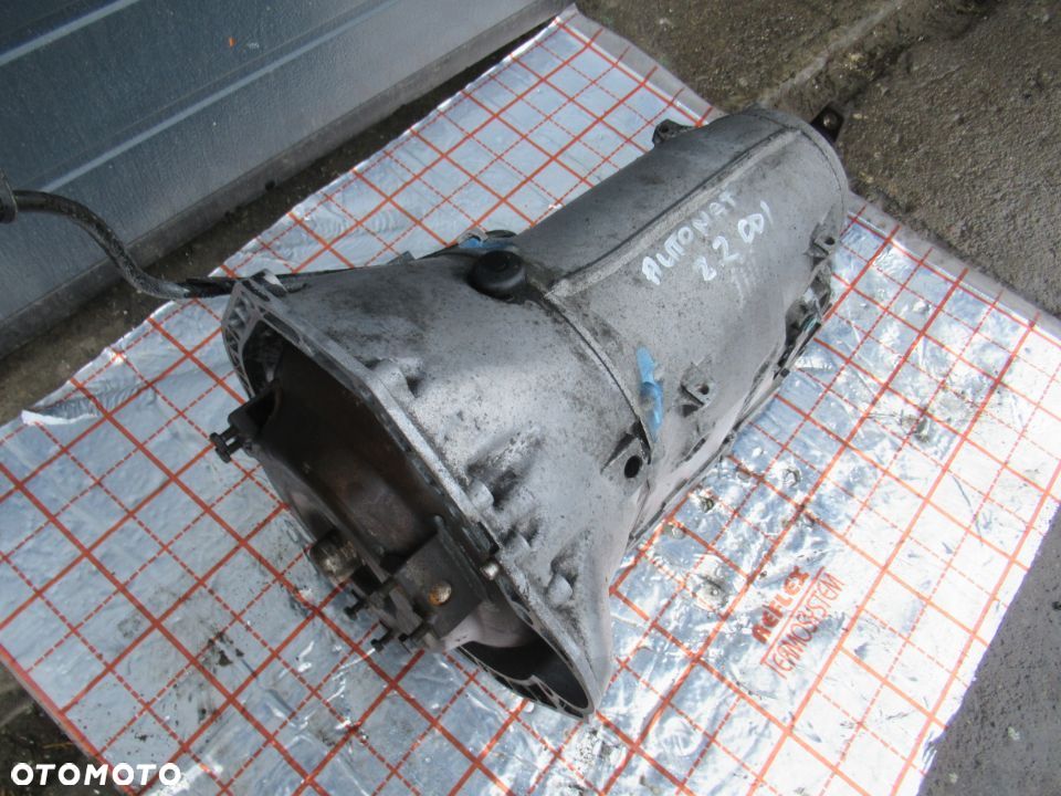 SKRZYNIA BIEGÓW MERCEDES E-KLASA W211 C-KLASA W203 2.2 CDI AUTOMAT - 3