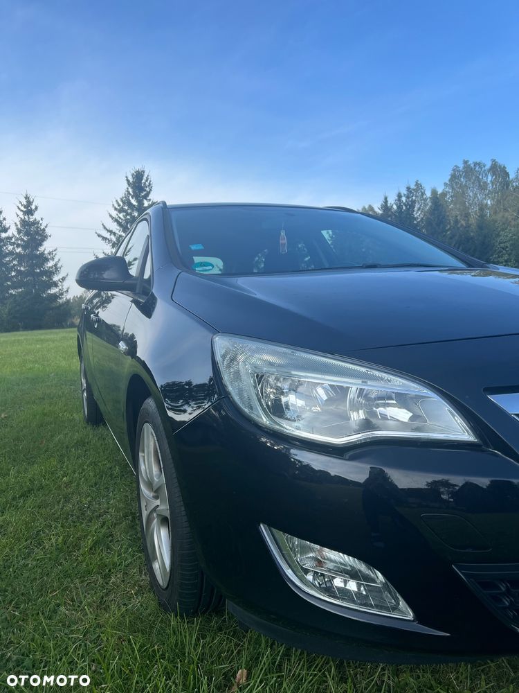 Opel Astra 1.4 Turbo Sports Tourer - 7