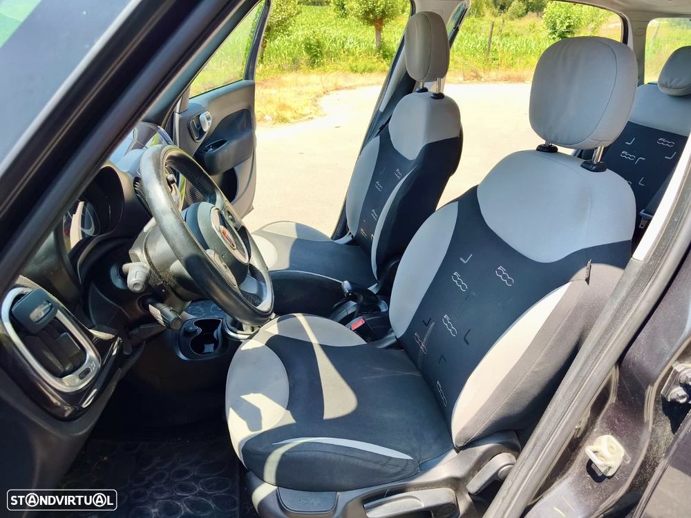 Fiat 500L 1.3 MJ Pop Star S&S - 11