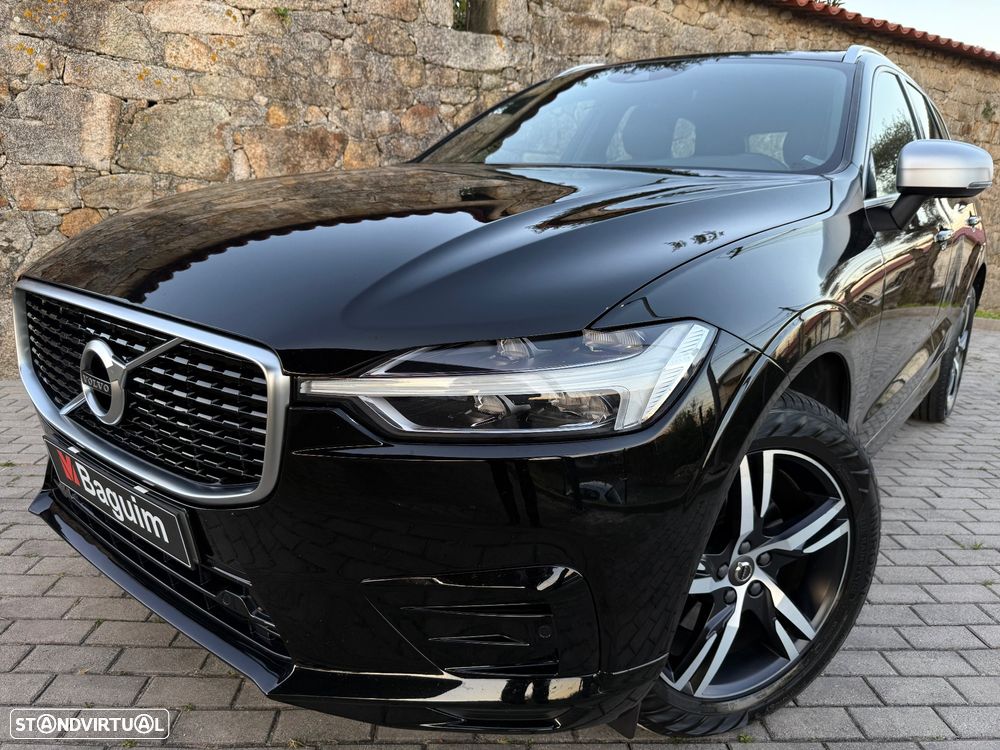 Volvo XC 60 2.0 D4 R-Design Geartronic - 20