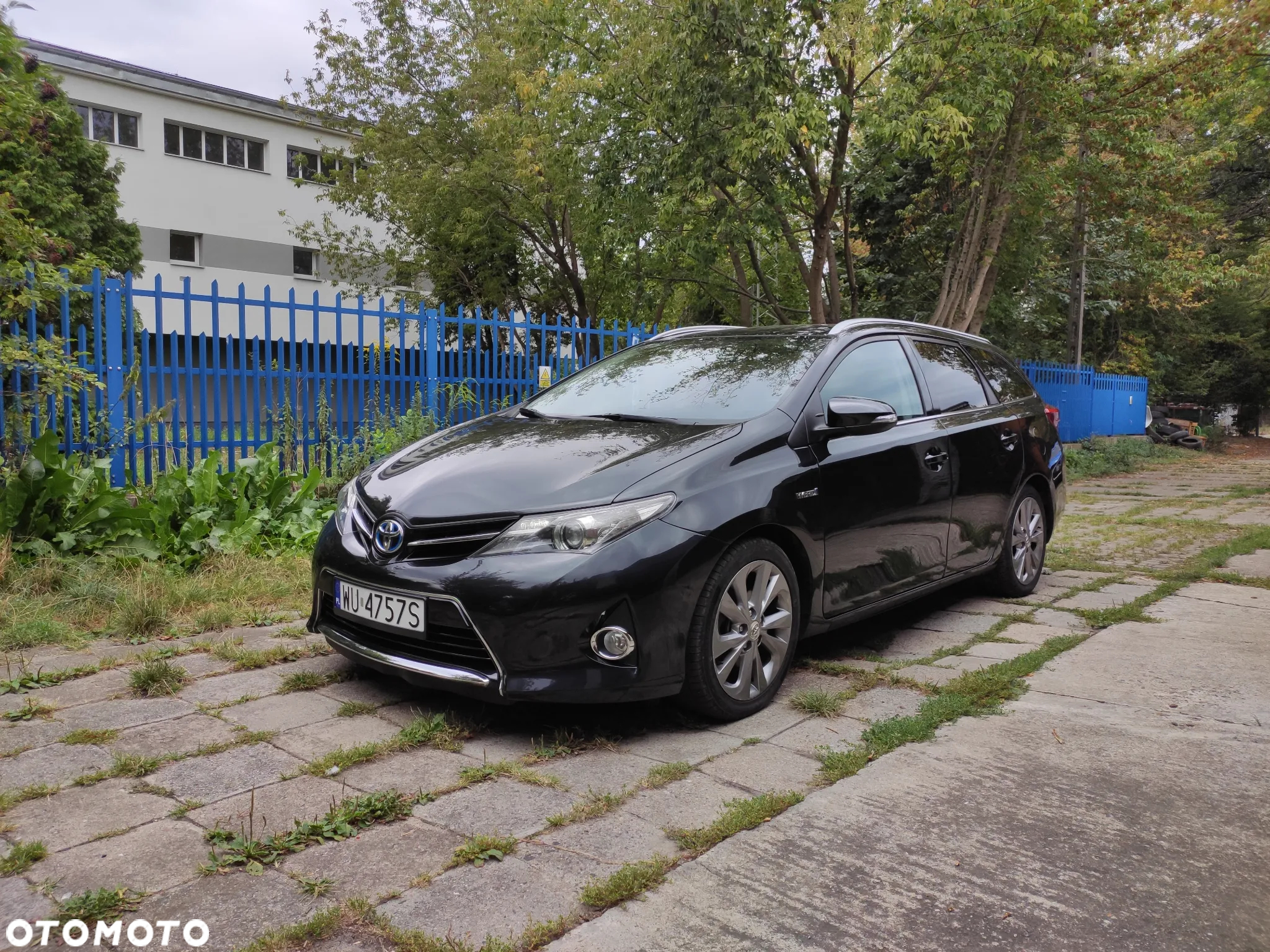 Toyota Auris 1.8 HSD Luna - 9