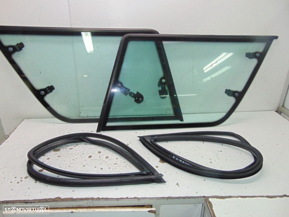 Opel frontera A 96 2 portas vidros - 9
