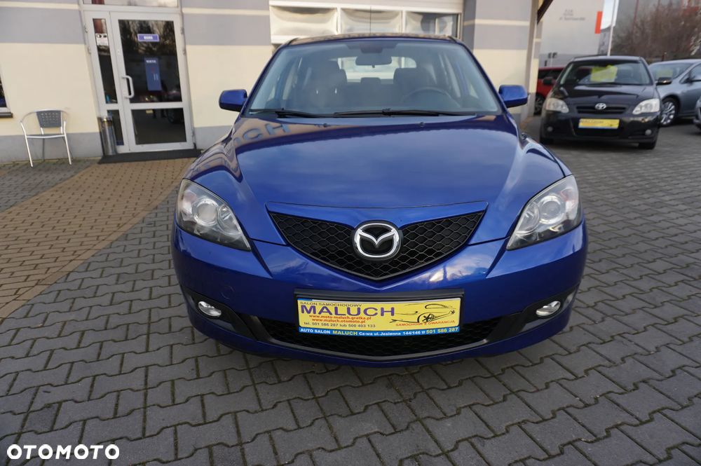 Mazda 3 1.6 Sport Exclusive - 6