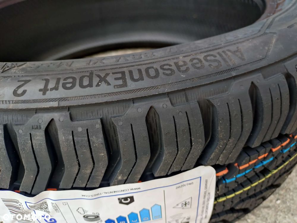 NOWE Opony całoroczne Uniroyal AllSeasonExpert 2 205/45 R17 88 V XL (komplet 4szt) - 6