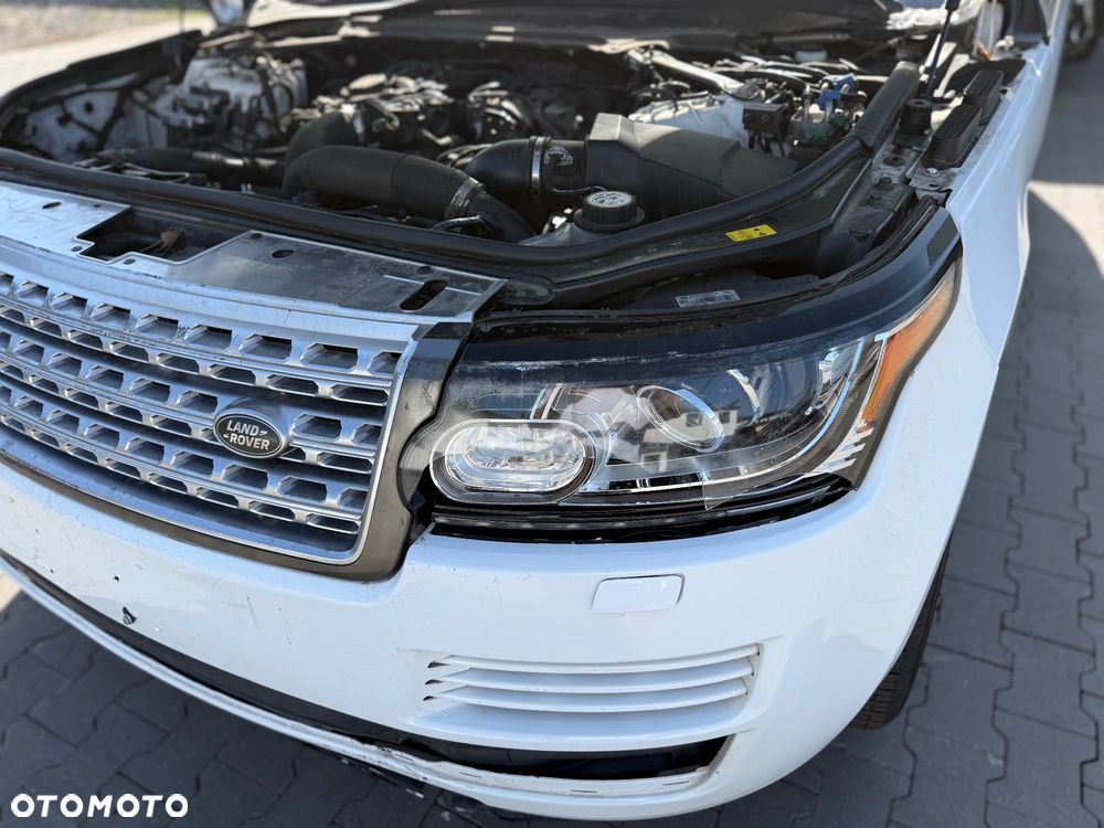 Land Rover Range Rover TDV6 HSE - 18