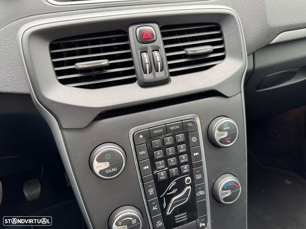 Volvo V40 2.0 D2 Kinetic Eco - 15