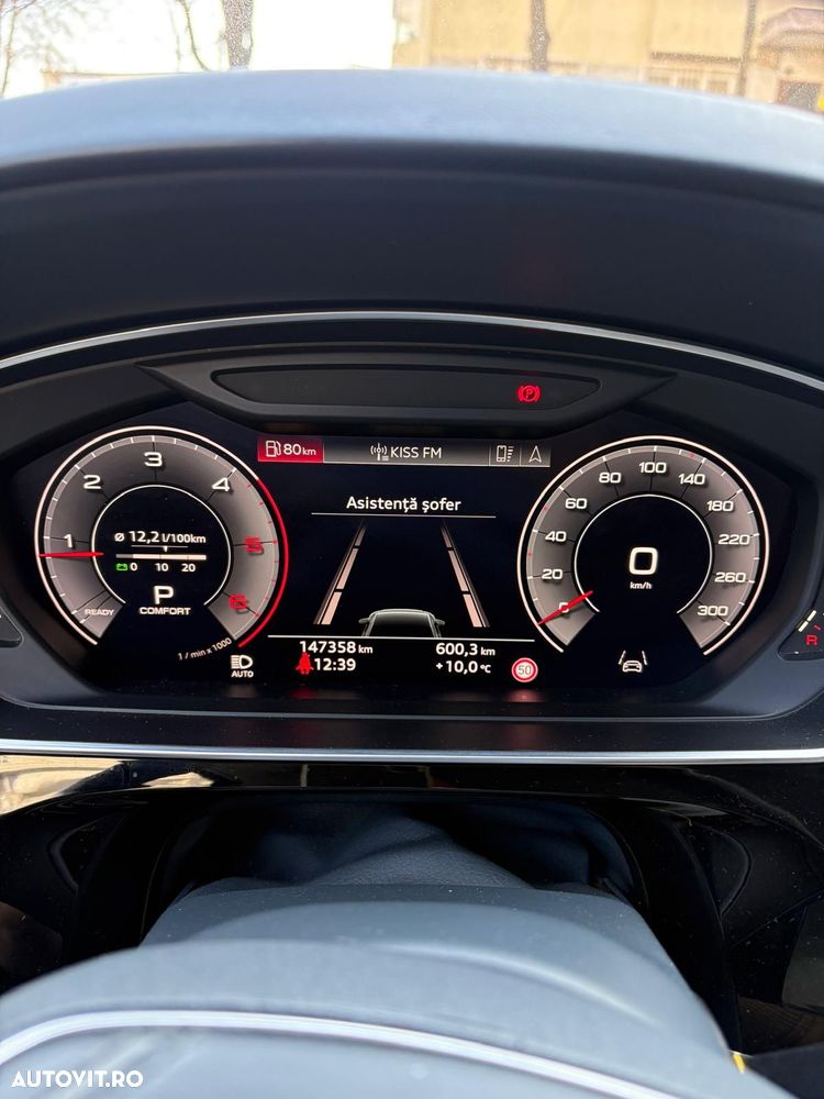 Audi A8 3.0 50 TDI quattro Tiptronic - 4