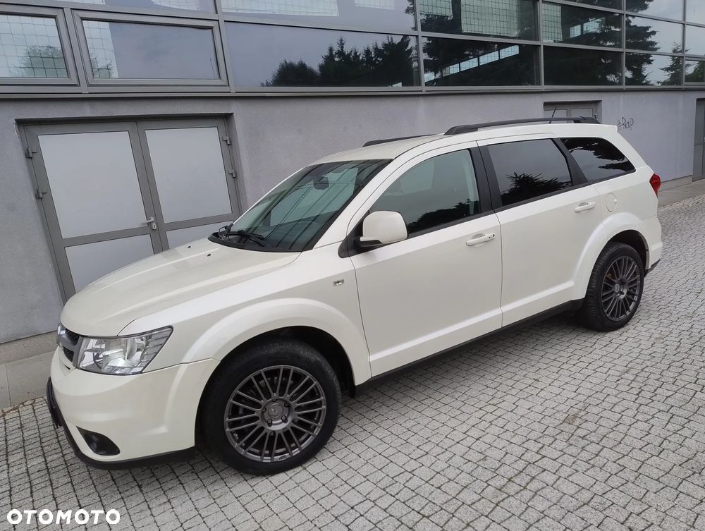 Fiat Freemont 2.0 Multijet 16V DPF Urban - 1