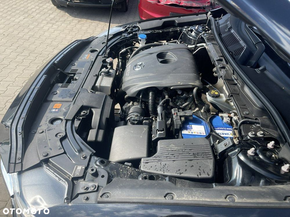 Mazda CX-5 SKYACTIV-G 165 AWD KANGEI - 16