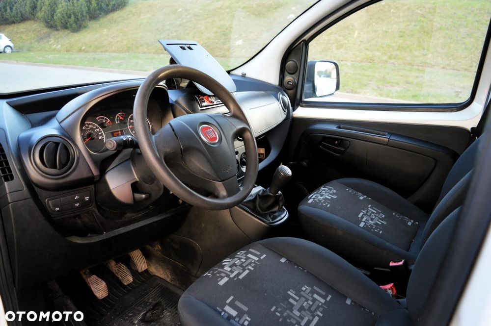 Fiat Fiorino 1.3 Multijet 16V Active - 5
