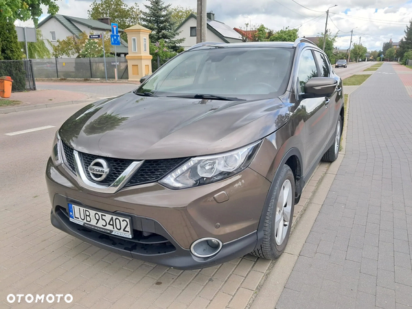 Nissan Qashqai 1.6 dCi TEKNA