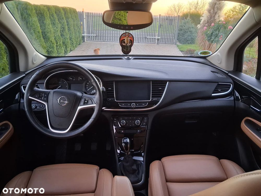 Opel Mokka X 1.6 CDTI Elite S&S 4x4 - 25
