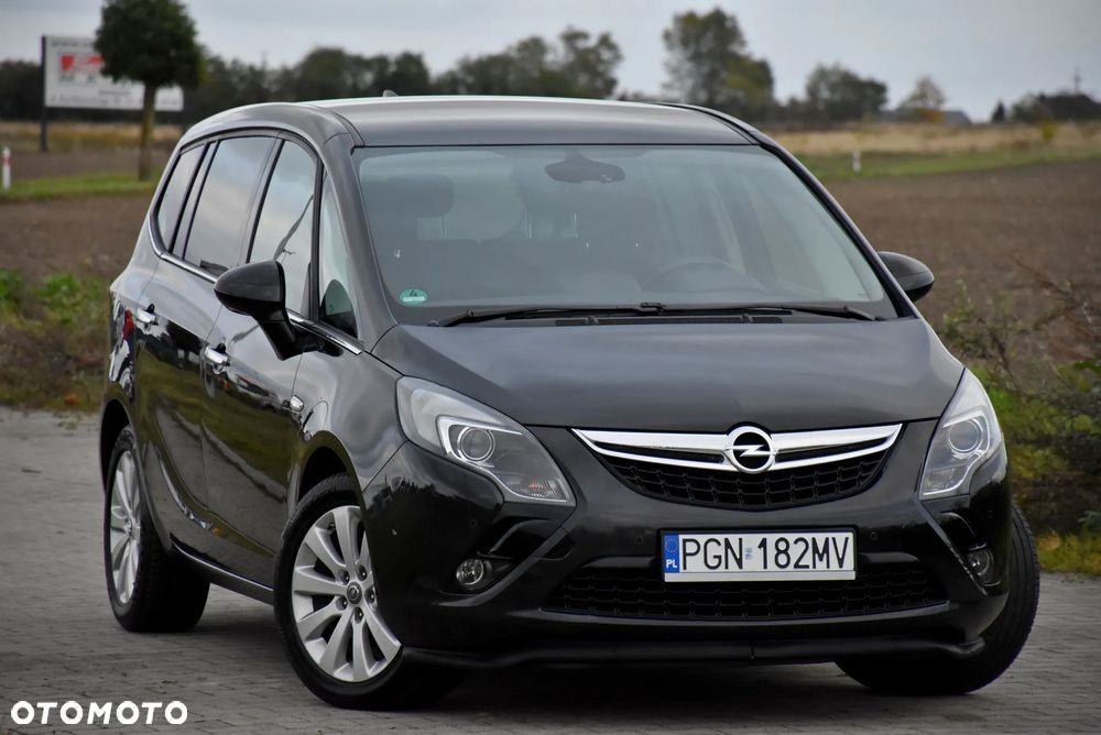 Opel Zafira 1.4 Turbo (ecoFLEX) Start/Stop Business Edition - 5