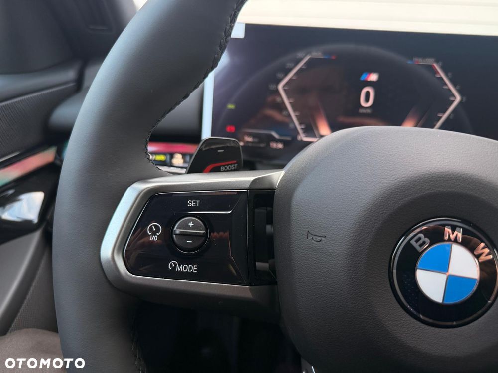 BMW Seria 5 520d xDrive mHEV M Sport - 27