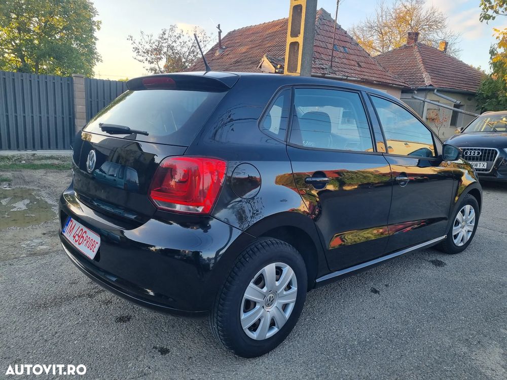 Volkswagen Polo 1.2 Blue Motion Technology Team - 15