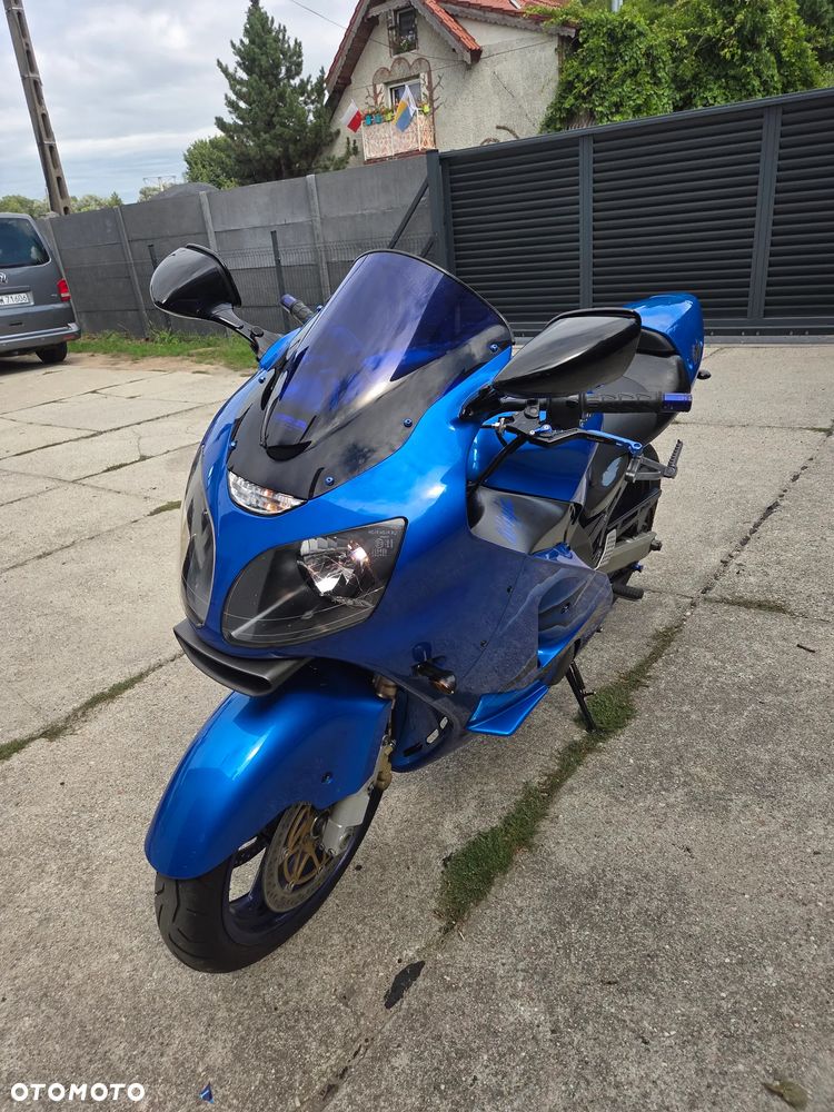 Kawasaki Ninja - 11