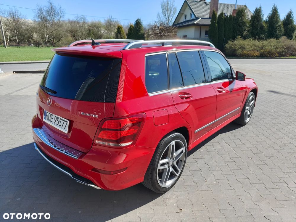 Mercedes-Benz GLK 250 BlueTEC 4Matic 7G-TRONIC - 5
