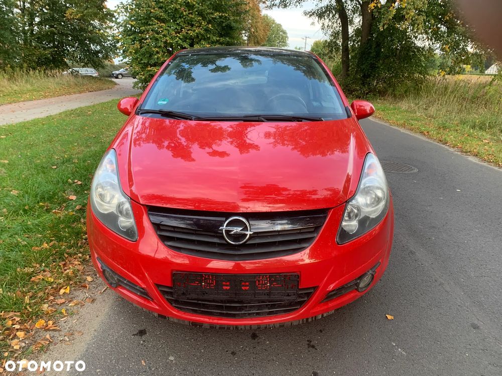 Opel Corsa 1.4 16V Edition - 9