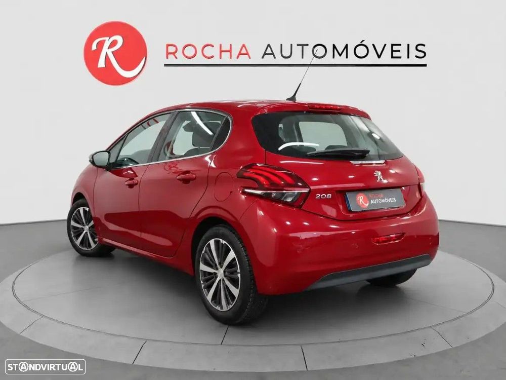 Peugeot 208 1.2 PureTech Active - 8