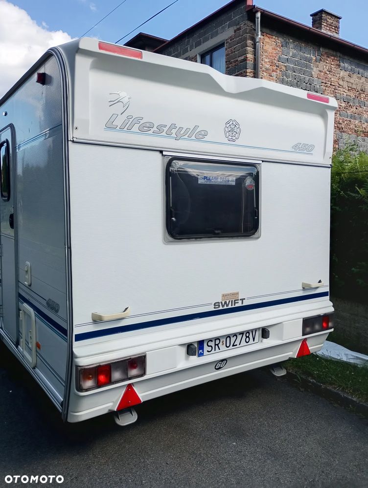 SWIFT Lifestyle 450 - 2