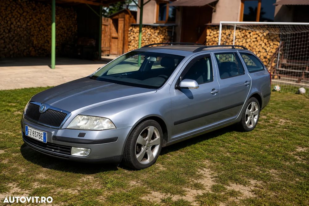 Skoda Octavia 1.9 TDI Tour - 2