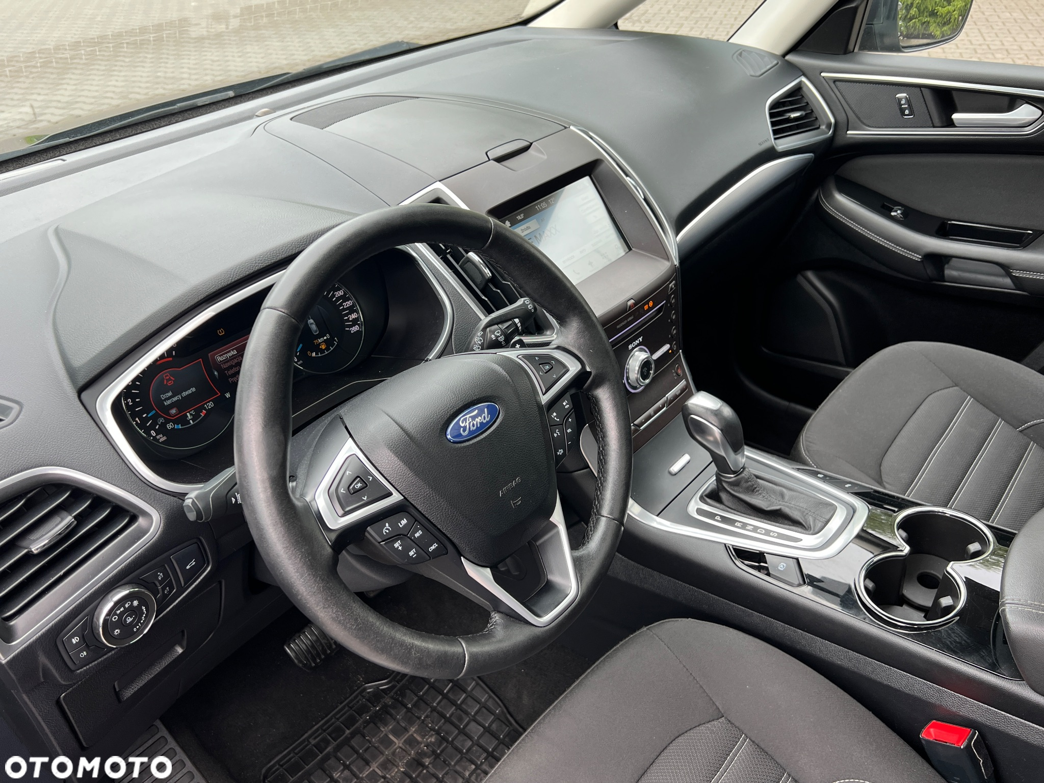 Ford Galaxy 2.0 TDCi Titanium PowerShift - 9
