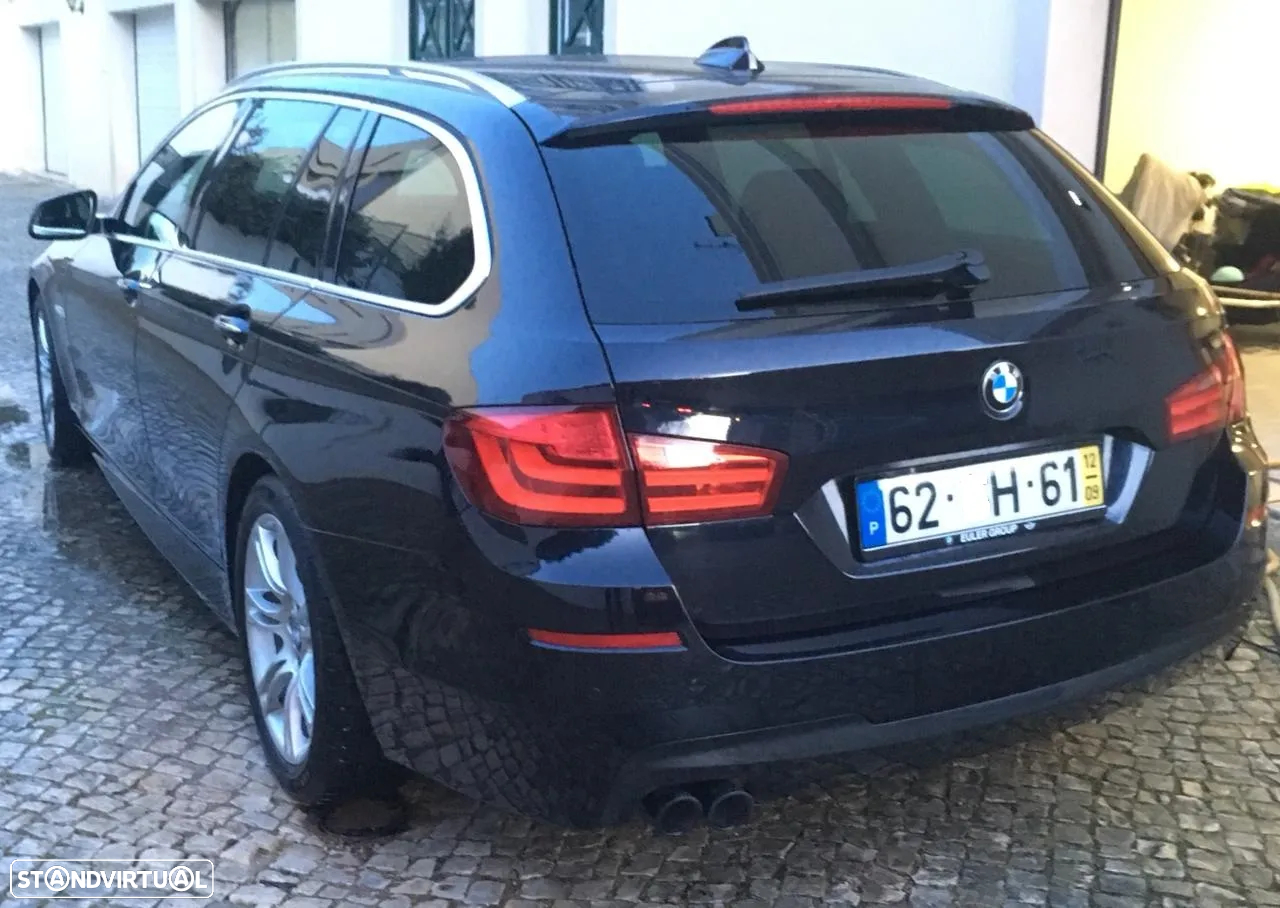 BMW 530 d Pack M Auto - 3
