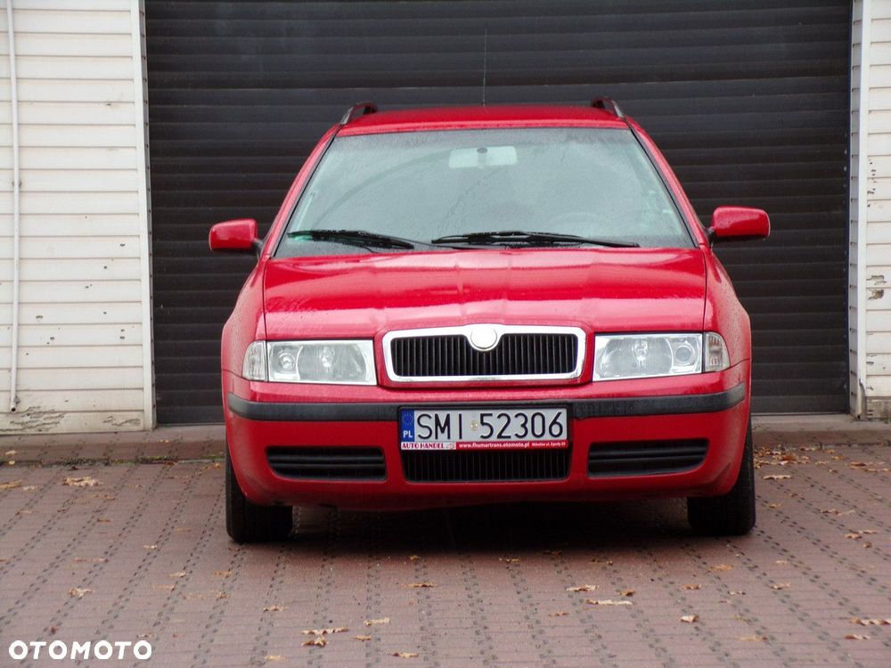 Skoda Octavia 1.9 TDI Tour - 6