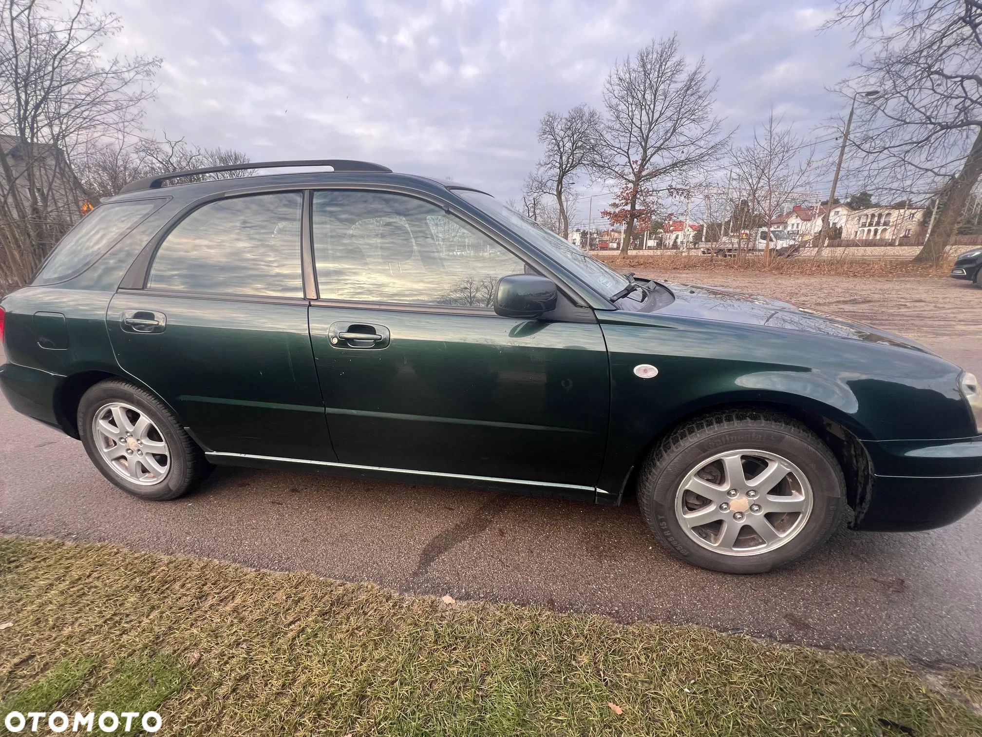 Subaru Impreza SW 2.0 GX 4x4 - 9