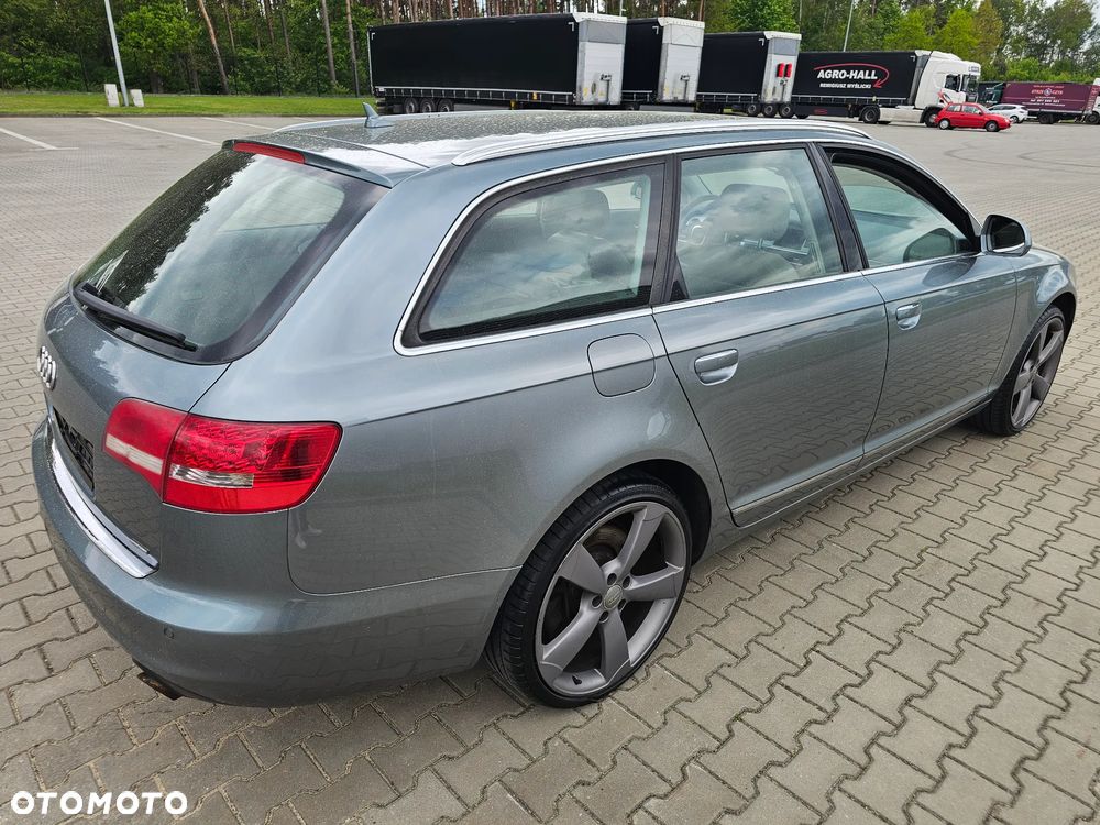 Audi A6 Avant 3.0 TFSI Quattro Tiptronic - 11