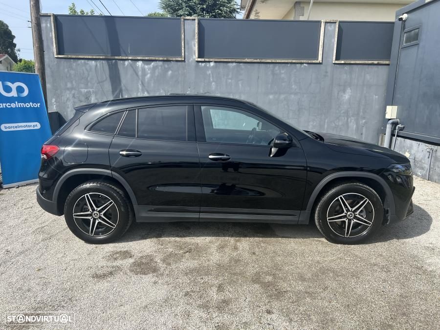 Mercedes-Benz EQA 250+ AMG Line - 7