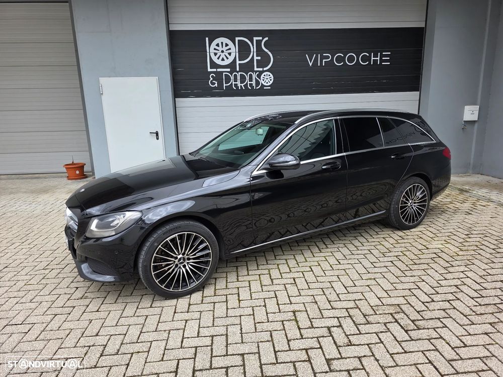 Mercedes-Benz C 200 d Avantgarde+ - 2