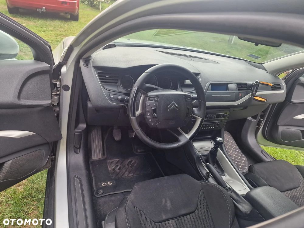 Citroën C5 2.0 HDi Confort - 14