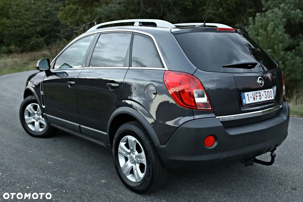 Opel Antara 2.2 CDTI 4x4 Cosmo - 20