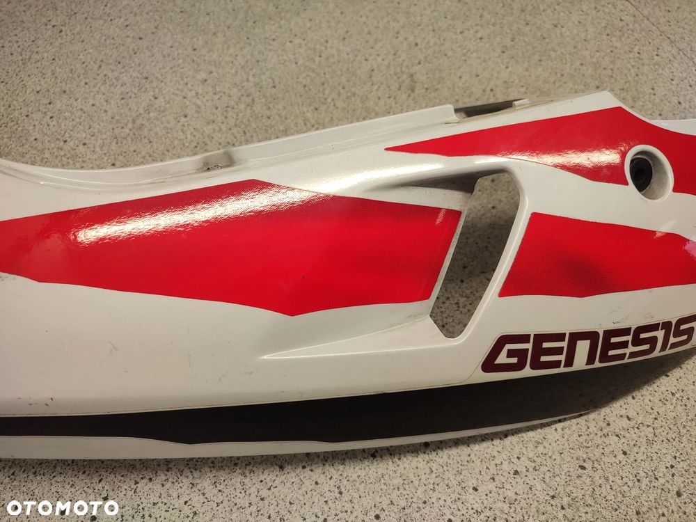 Owiewka, osłona, bok, boczek Yamaha FZR 600 FZR600 - 5