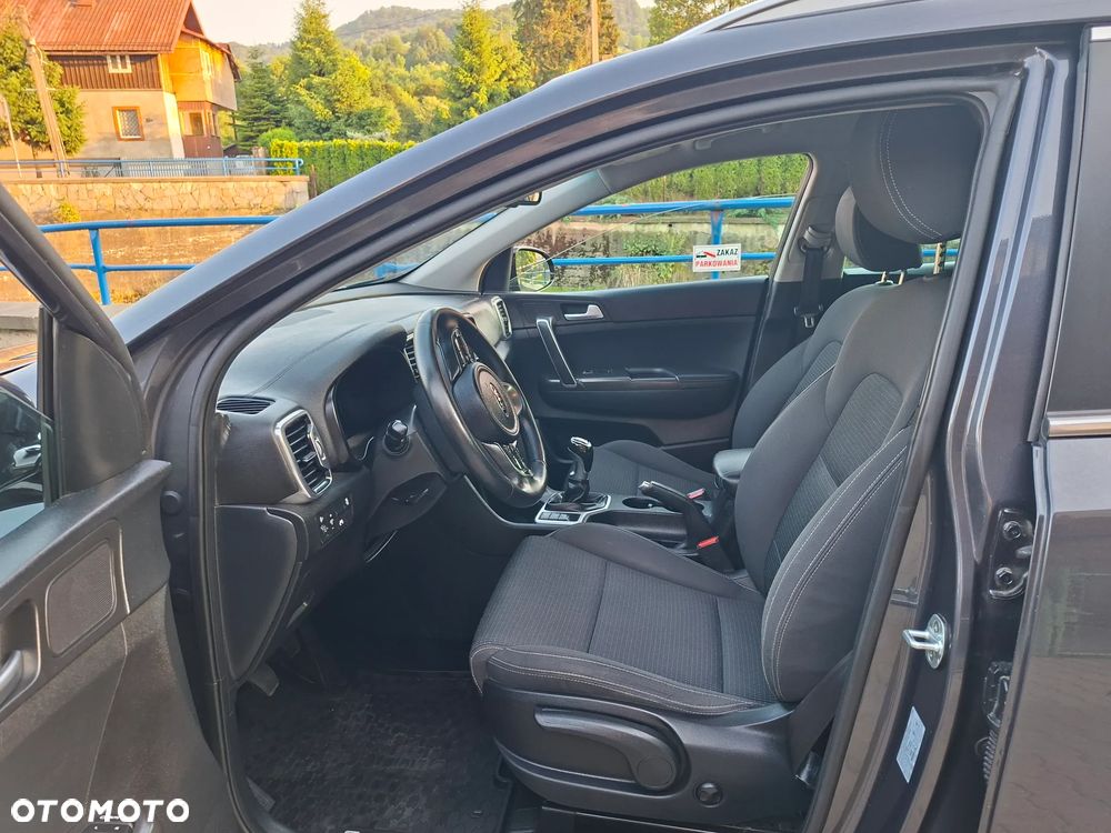 Kia Sportage 1.7 CRDI Business Line L 2WD - 5