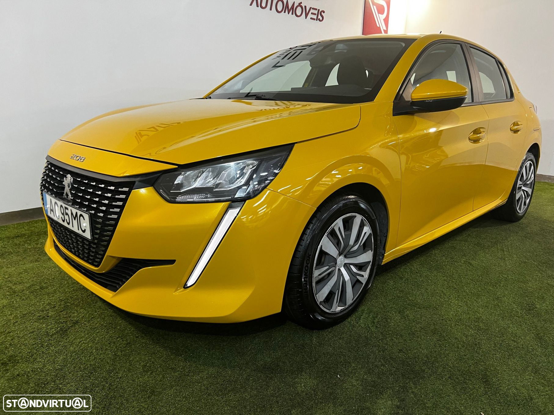 Peugeot 208 1.2 PureTech Active Pack - 9