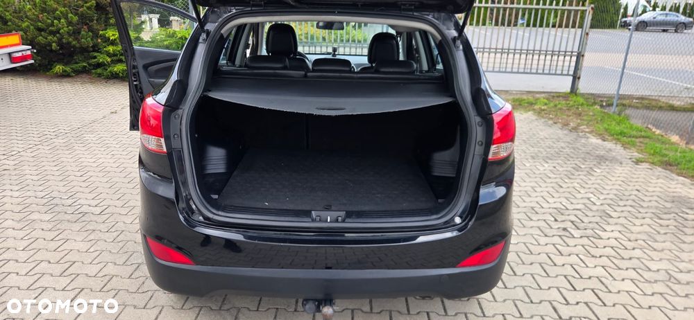 Hyundai ix35 1.7 CRDi Classic 2WD - 11
