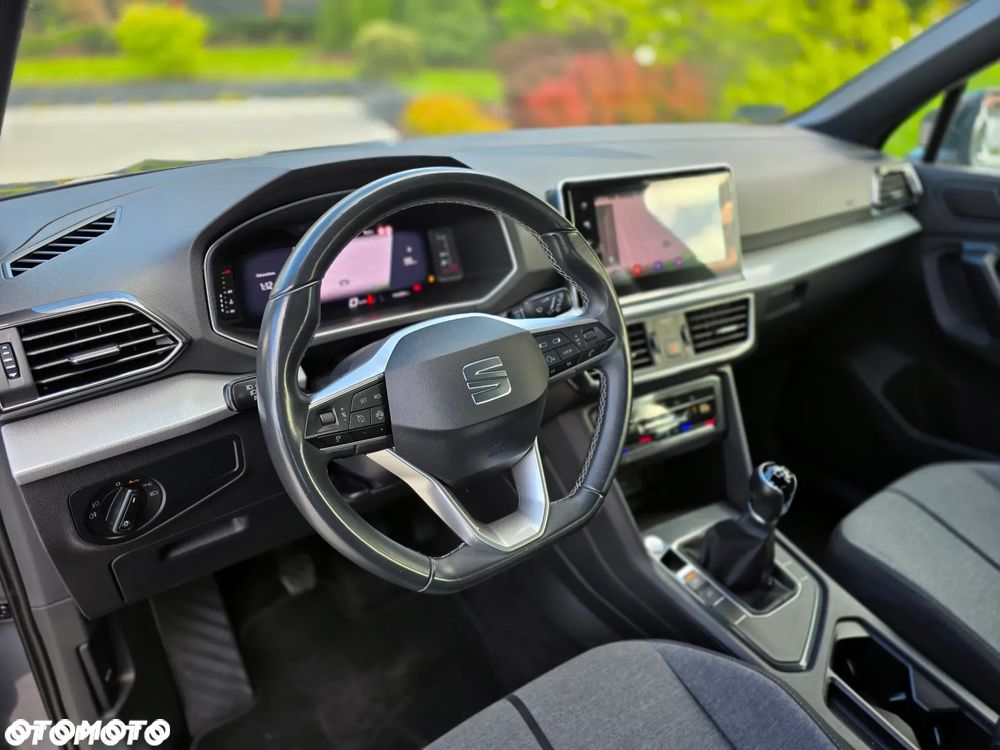 Seat Tarraco 1.5 Eco TSI EVO Style S&S - 29