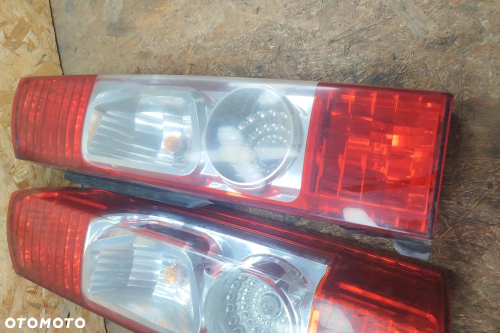 lampa tył prawa tylna kompletna do Fiat Ducato III 06-14r BOXER JUMPER II 06-14r - 2