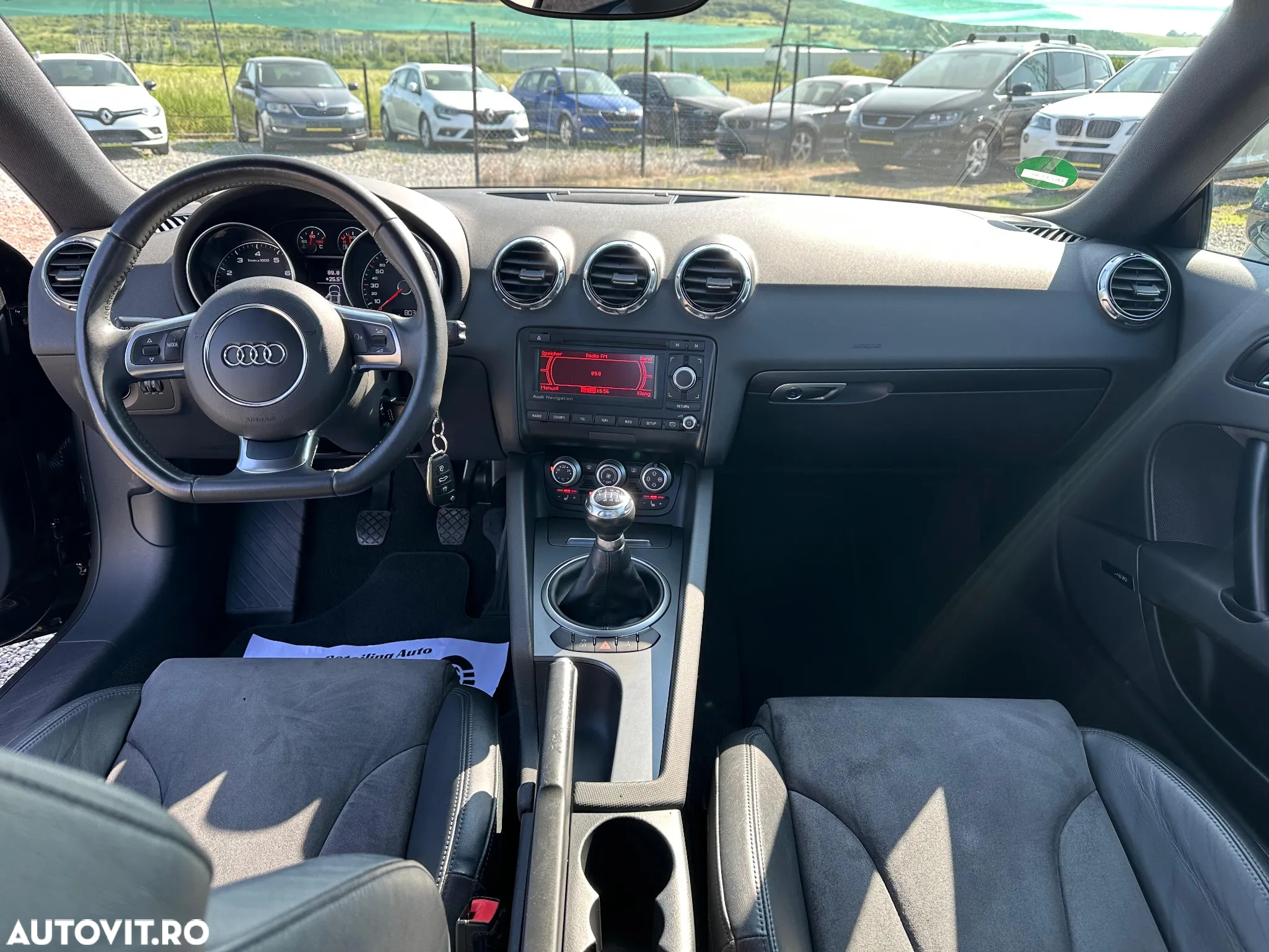 Audi TT Coupe 1.8 TFSI - 12