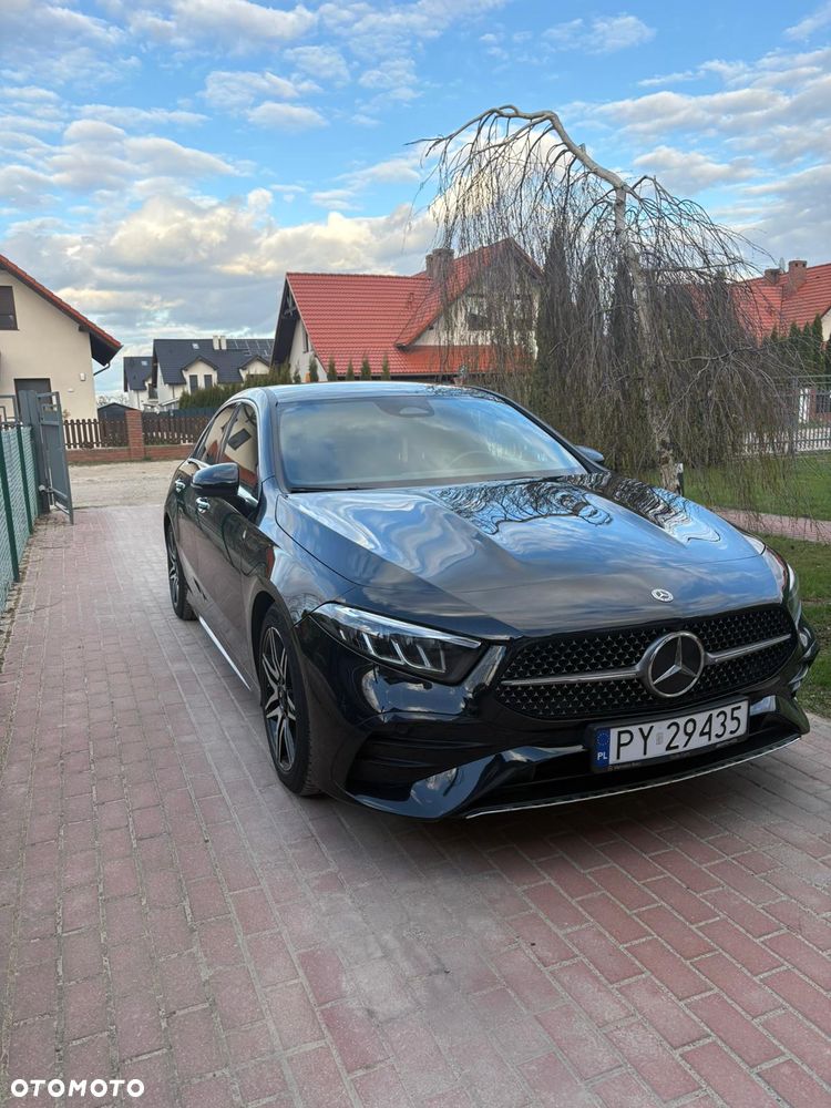 Mercedes-Benz Klasa A 200 4-Matic AMG Line 8G-DCT - 5