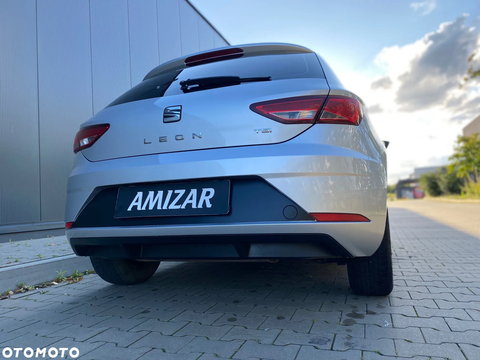 Seat Leon 1.2 TSI Reference - 12