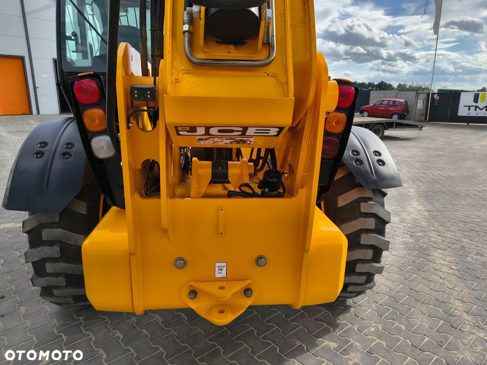 JCB 540-180 2019R JOYSTICK - 14